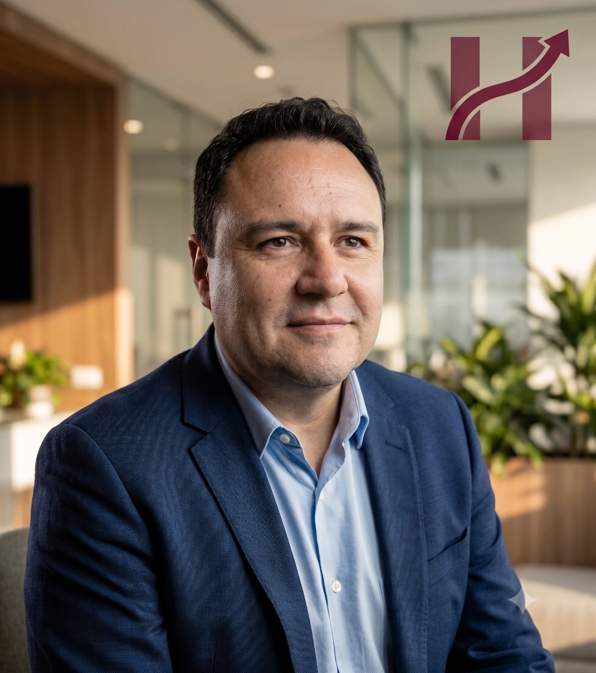 Arnaldo Rivera Vélez, Socio Consultor Principal de Múltiplo H
